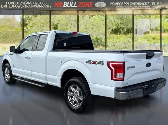 used 2015 Ford F-150 car, priced at $21,844