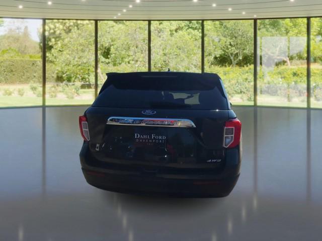 used 2023 Ford Explorer car, priced at $24,491