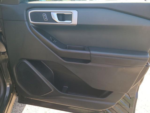 used 2023 Ford Explorer car, priced at $24,491