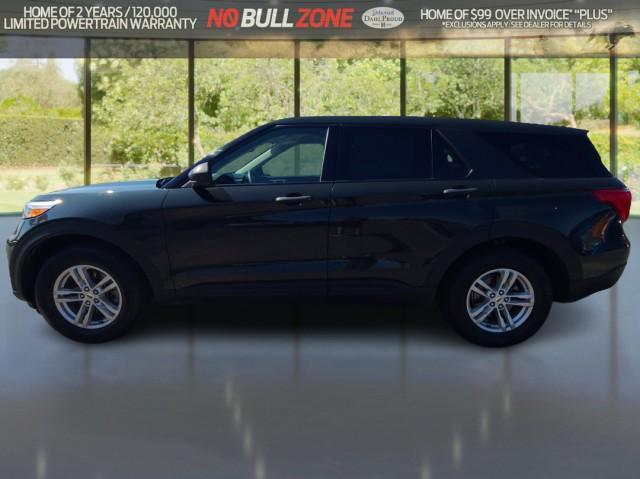 used 2023 Ford Explorer car, priced at $23,599