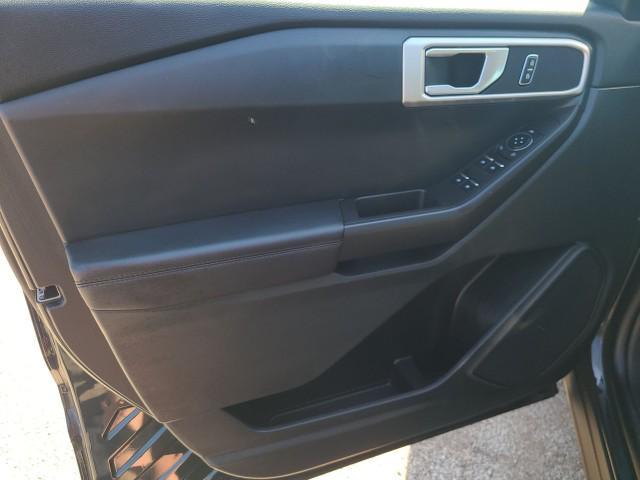 used 2023 Ford Explorer car, priced at $24,491