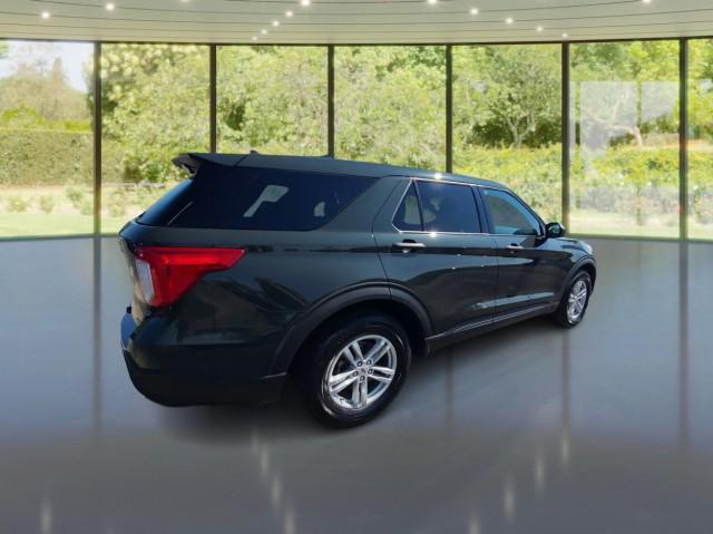 used 2023 Ford Explorer car, priced at $24,491