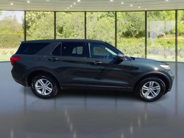 used 2023 Ford Explorer car, priced at $24,491