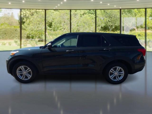 used 2023 Ford Explorer car, priced at $24,491