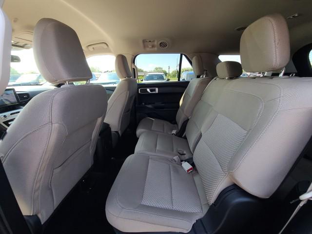used 2023 Ford Explorer car, priced at $24,491
