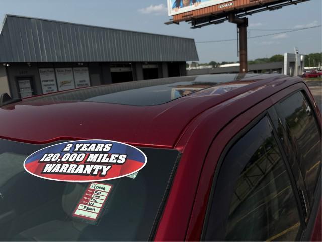 used 2019 Ford F-150 car, priced at $32,327