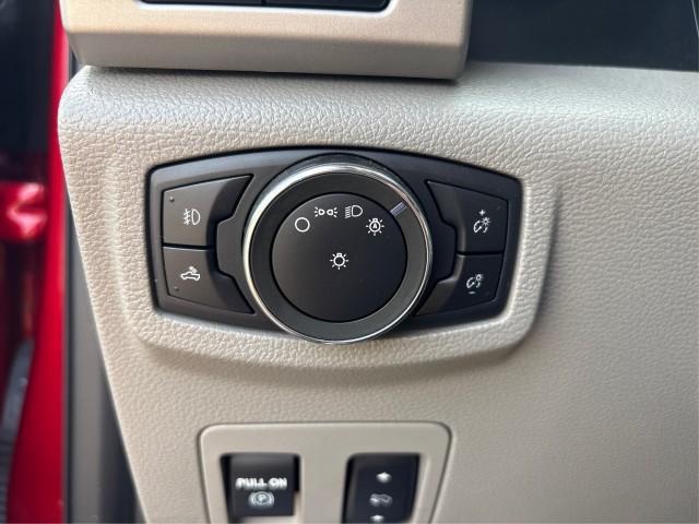 used 2019 Ford F-150 car, priced at $32,327