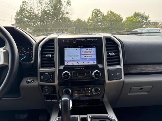 used 2019 Ford F-150 car, priced at $32,327