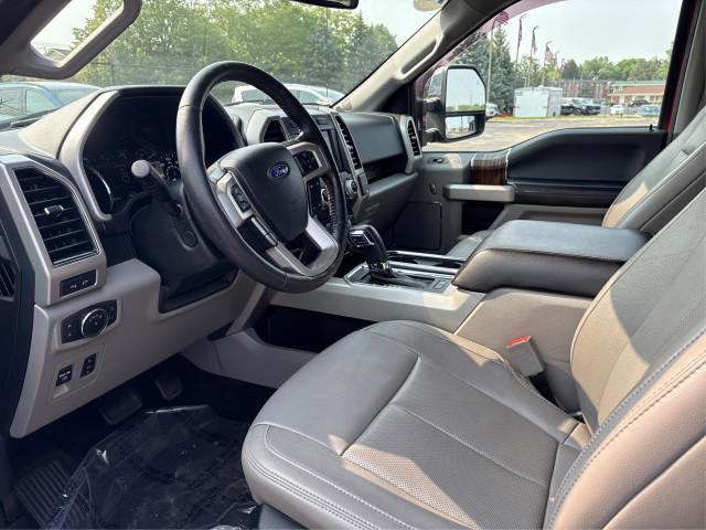 used 2019 Ford F-150 car, priced at $32,327