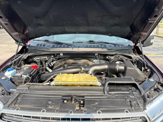 used 2019 Ford F-150 car, priced at $32,327