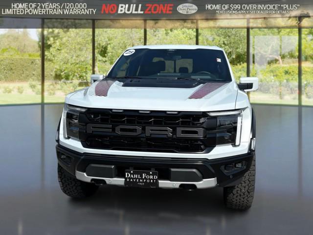 new 2025 Ford F-150 car, priced at $84,510