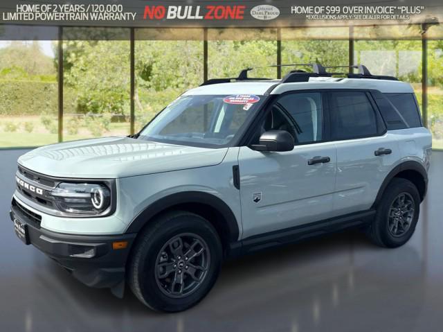 used 2024 Ford Bronco Sport car, priced at $29,686