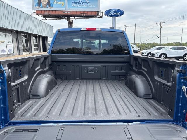 new 2025 Ford F-150 car, priced at $59,947
