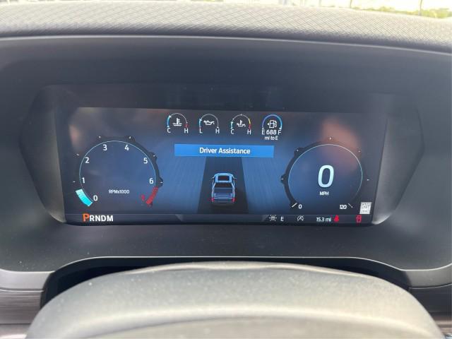 new 2025 Ford F-150 car, priced at $59,947