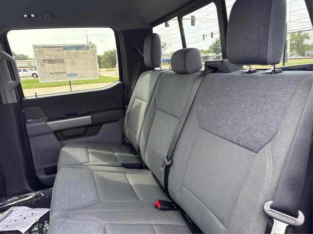 new 2025 Ford F-150 car, priced at $59,947