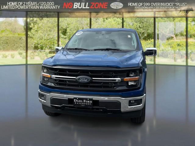 new 2025 Ford F-150 car, priced at $59,947