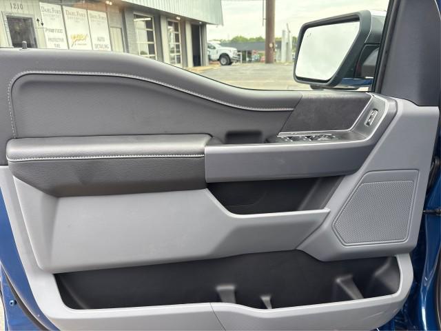 new 2025 Ford F-150 car, priced at $59,947