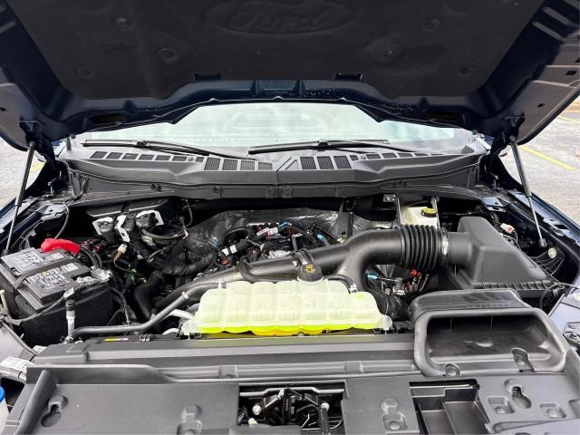 new 2025 Ford F-150 car, priced at $59,947