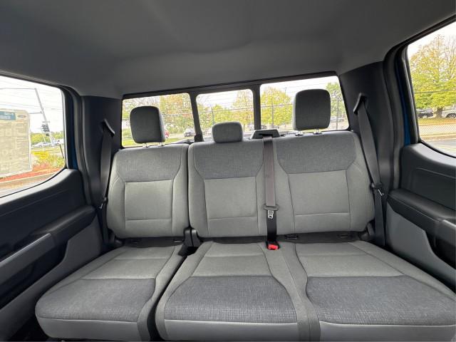 new 2025 Ford F-150 car, priced at $59,947