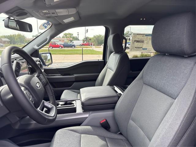 new 2025 Ford F-150 car, priced at $59,947