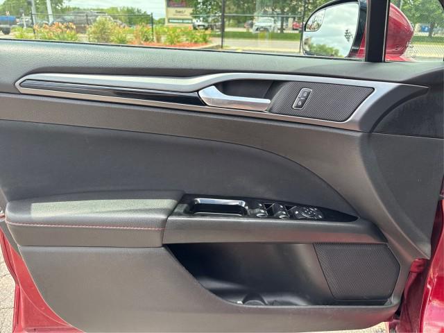 used 2016 Ford Fusion car, priced at $9,988