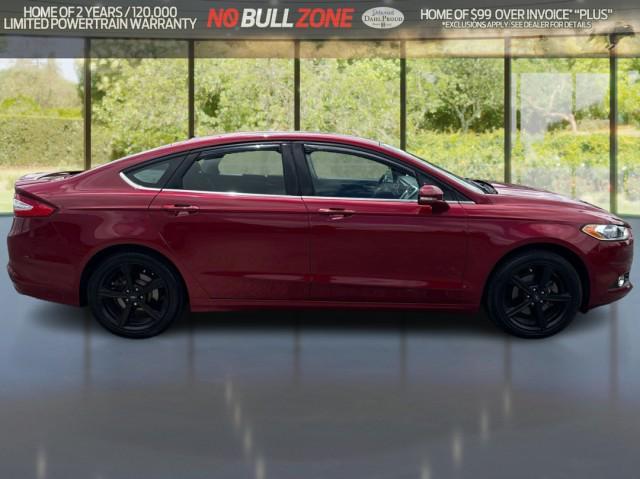 used 2016 Ford Fusion car, priced at $9,988
