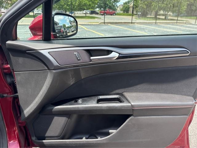 used 2016 Ford Fusion car, priced at $9,988