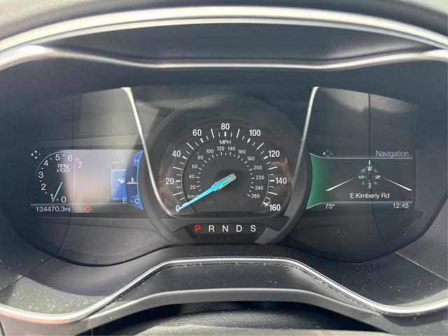 used 2016 Ford Fusion car, priced at $9,988
