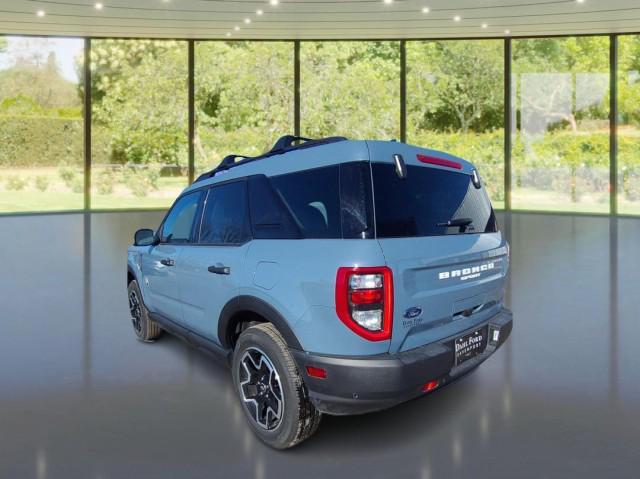 new 2024 Ford Bronco Sport car, priced at $33,558