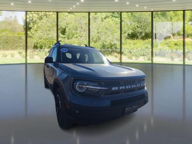 new 2024 Ford Bronco Sport car, priced at $33,558