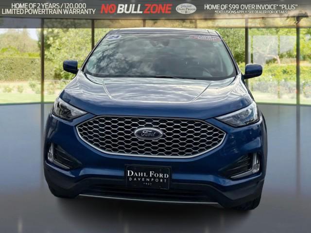 used 2024 Ford Edge car, priced at $30,880