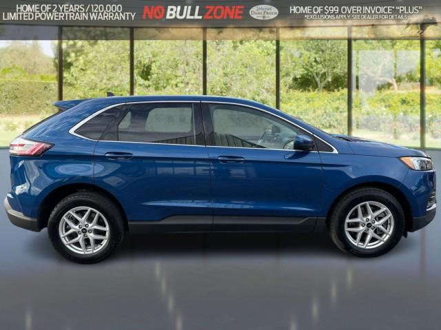 used 2024 Ford Edge car, priced at $30,880
