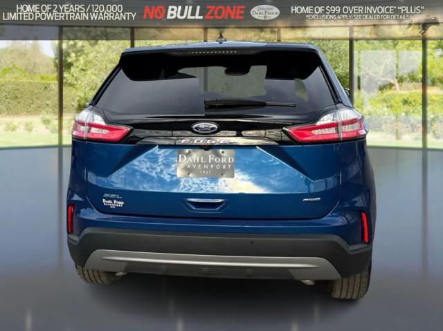 used 2024 Ford Edge car, priced at $30,880