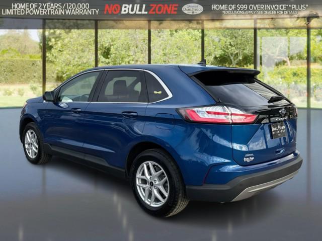 used 2024 Ford Edge car, priced at $30,880