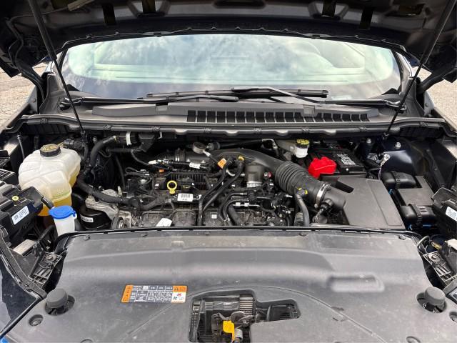 used 2024 Ford Edge car, priced at $30,880