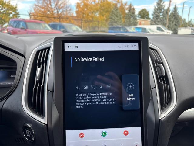 used 2024 Ford Edge car, priced at $30,880