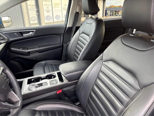 used 2024 Ford Edge car, priced at $30,880