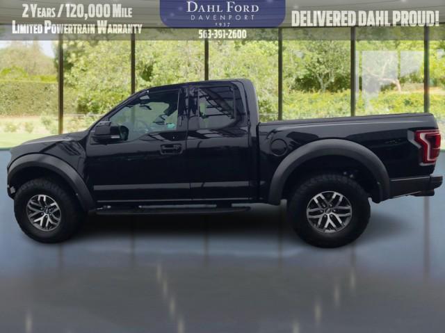 used 2017 Ford F-150 car, priced at $33,950