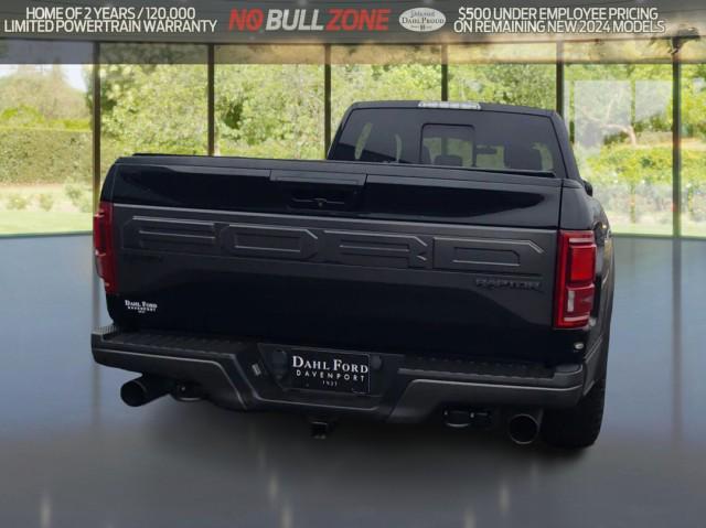 used 2017 Ford F-150 car, priced at $33,950