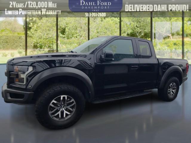 used 2017 Ford F-150 car, priced at $33,950