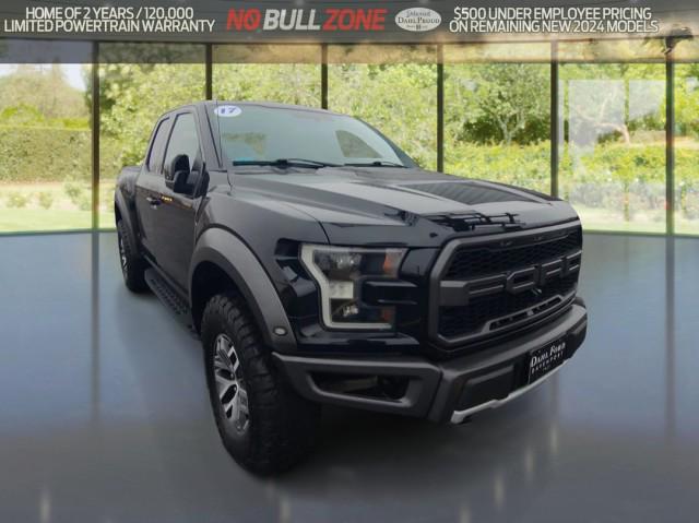 used 2017 Ford F-150 car, priced at $33,950