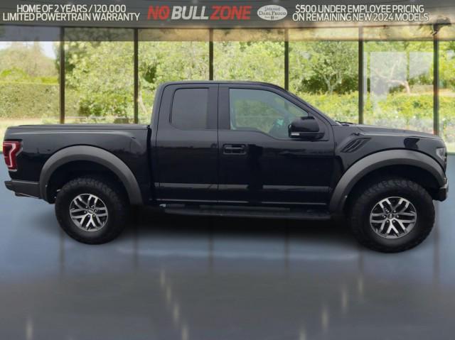 used 2017 Ford F-150 car, priced at $33,950