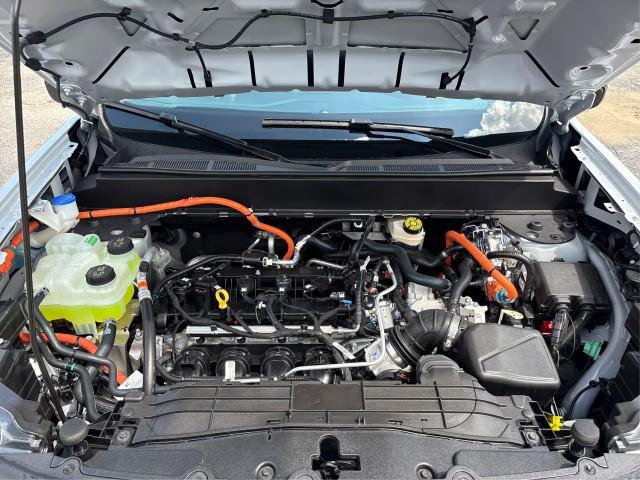 new 2025 Ford Maverick car, priced at $35,584