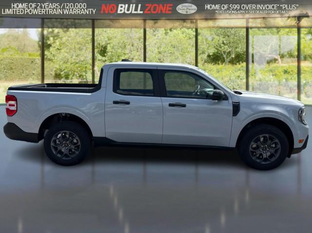 new 2025 Ford Maverick car, priced at $35,584