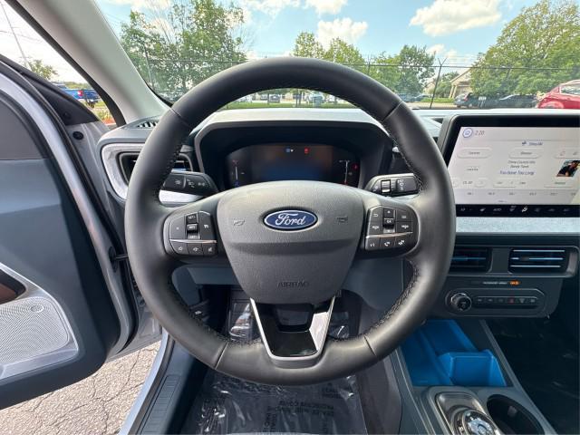 new 2025 Ford Maverick car, priced at $35,584