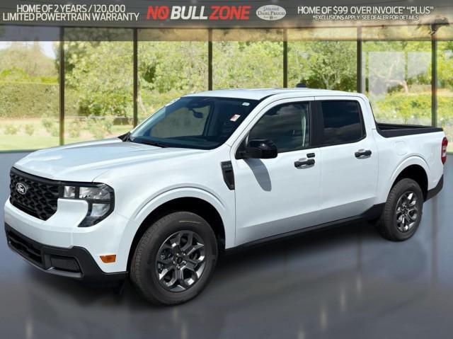 new 2025 Ford Maverick car, priced at $35,584