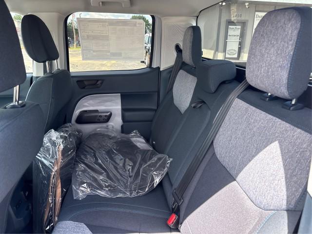 new 2025 Ford Maverick car, priced at $35,584