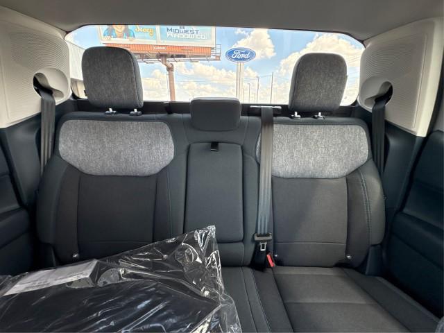 new 2025 Ford Maverick car, priced at $35,584