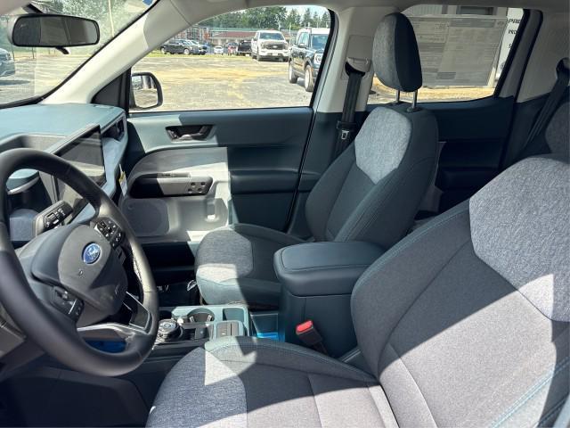 new 2025 Ford Maverick car, priced at $35,584