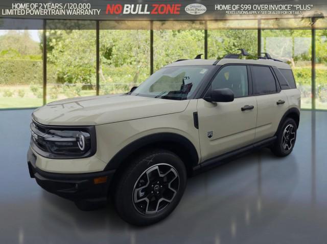 new 2024 Ford Bronco Sport car, priced at $33,300